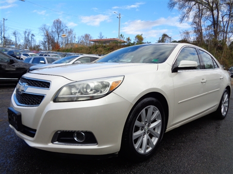 2013 Chevrolet Malibu 2LT