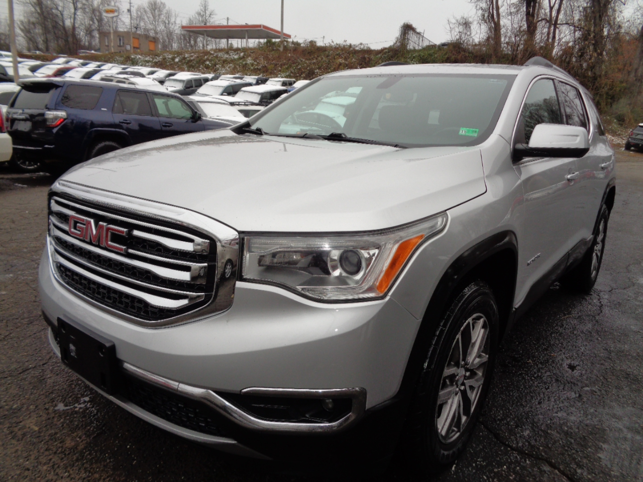 GMC Acadia SLE-2 AWD 2018