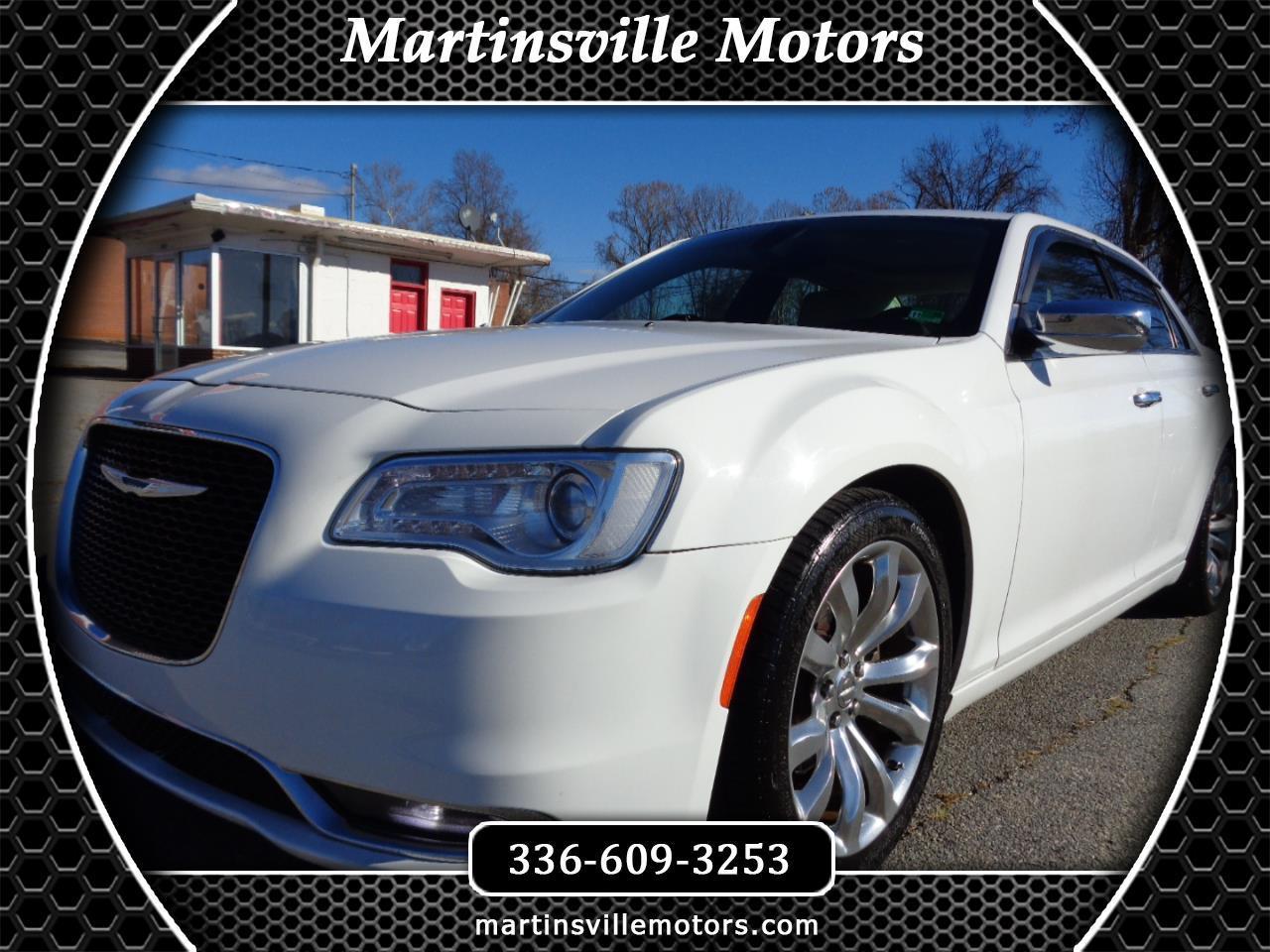 Chrysler 300 C RWD 2017