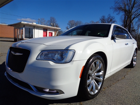 2017 Chrysler 300 C RWD