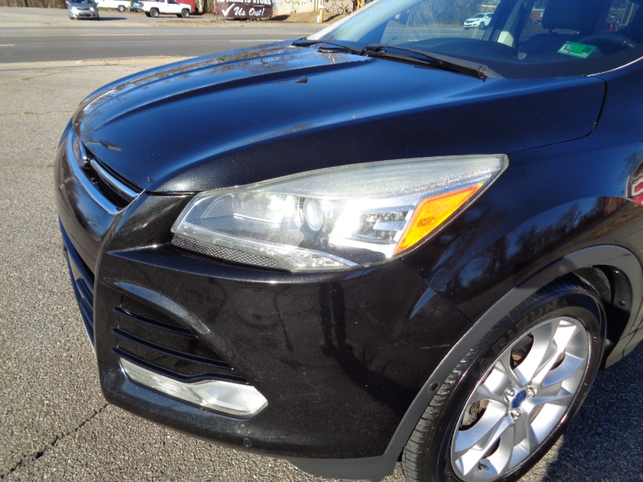 Ford Escape Titanium FWD 2014