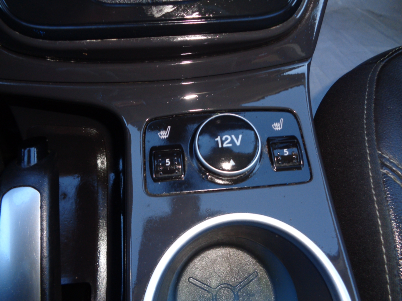 Ford Escape Titanium FWD 2014