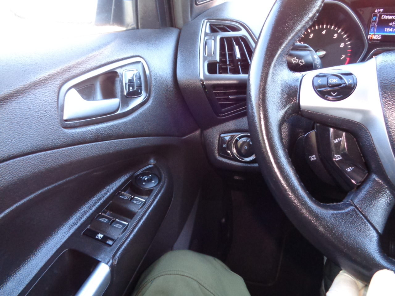 Ford Escape Titanium FWD 2014