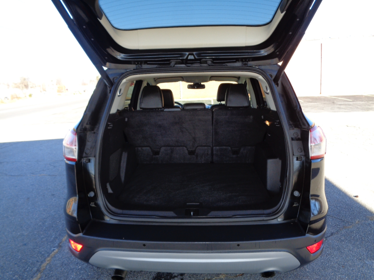 Ford Escape Titanium FWD 2014