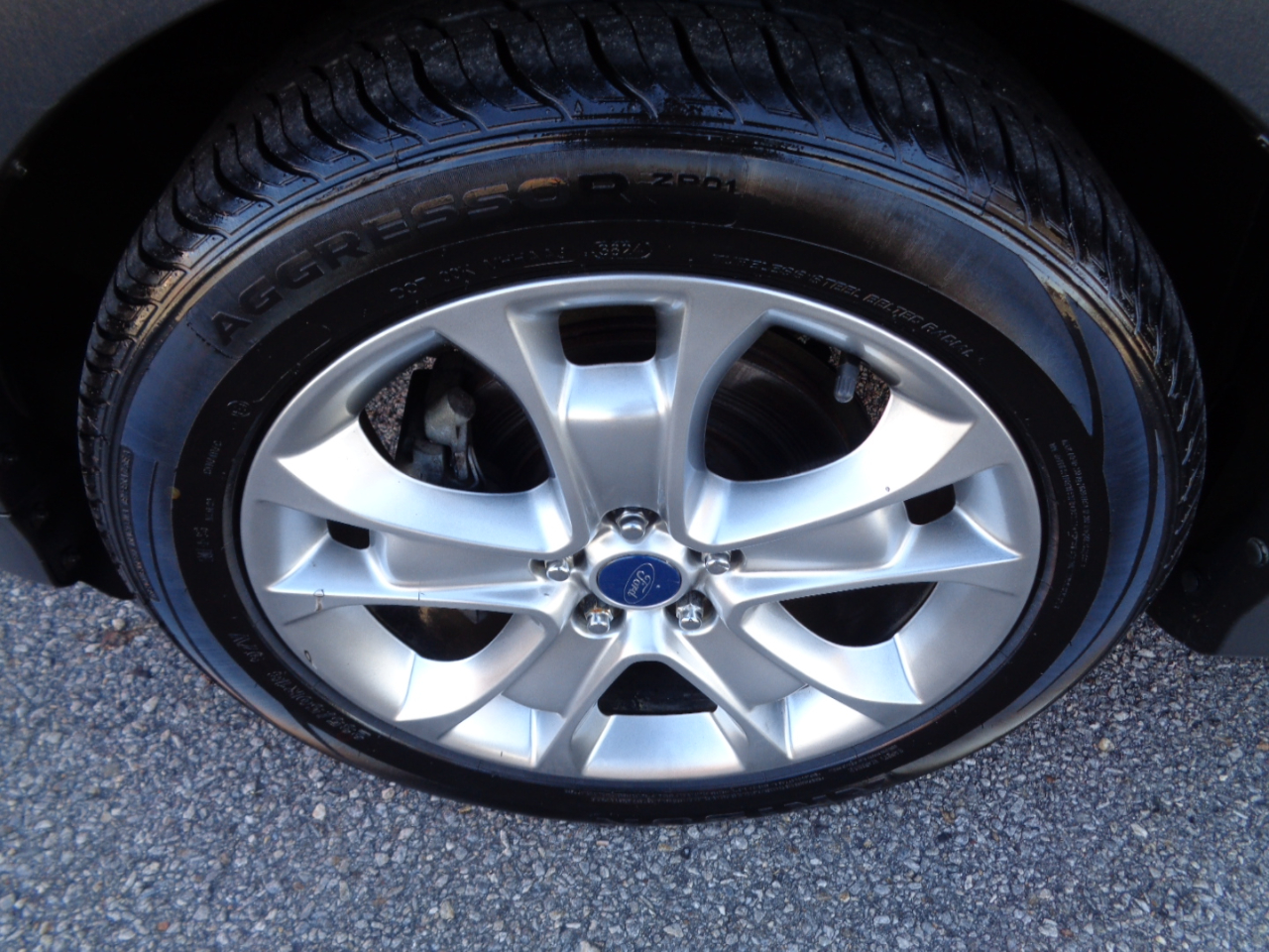 Ford Escape Titanium FWD 2014