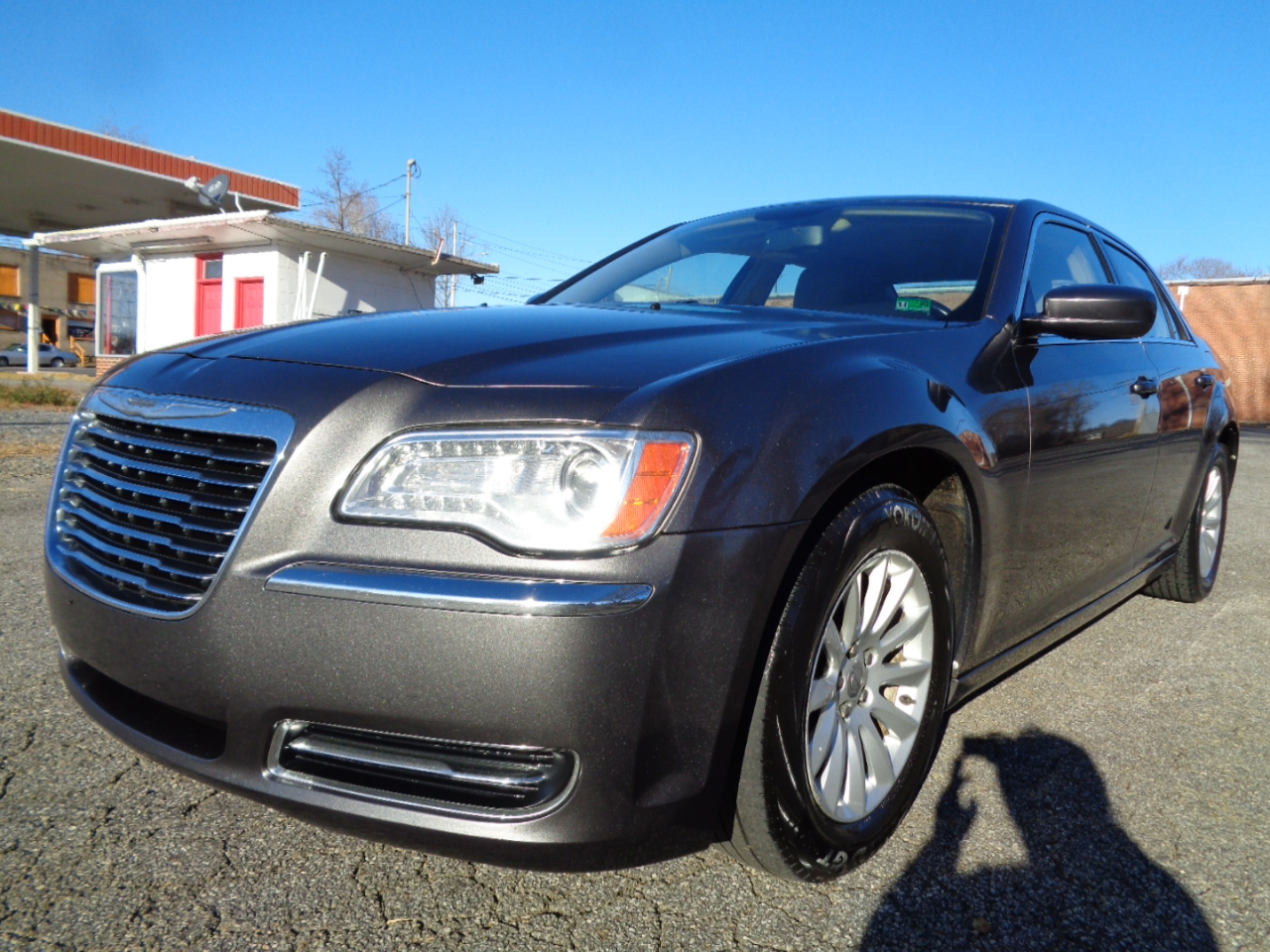 2013 Chrysler 300 Base