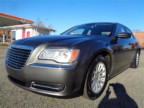 2013 Chrysler 300 RWD