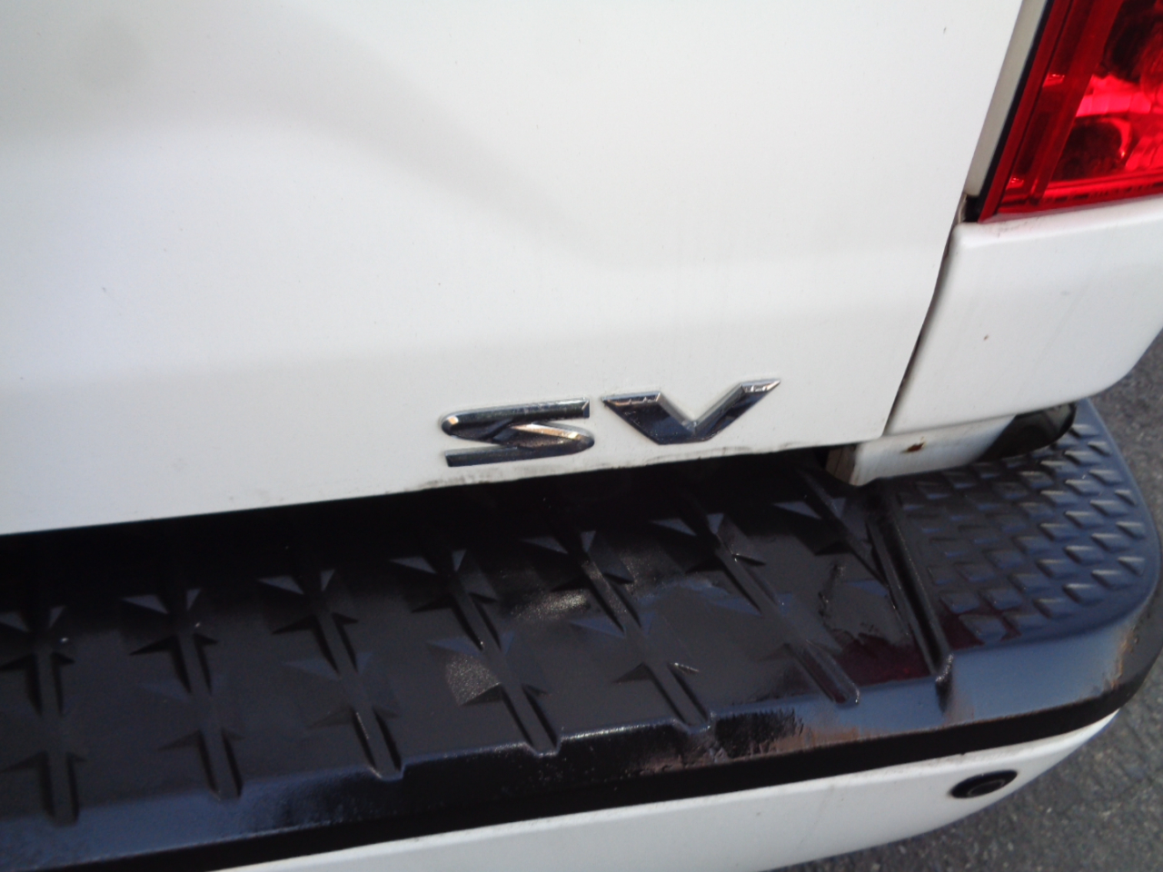 Nissan Titan Platinum Reserve Crew Cab 2WD 2018