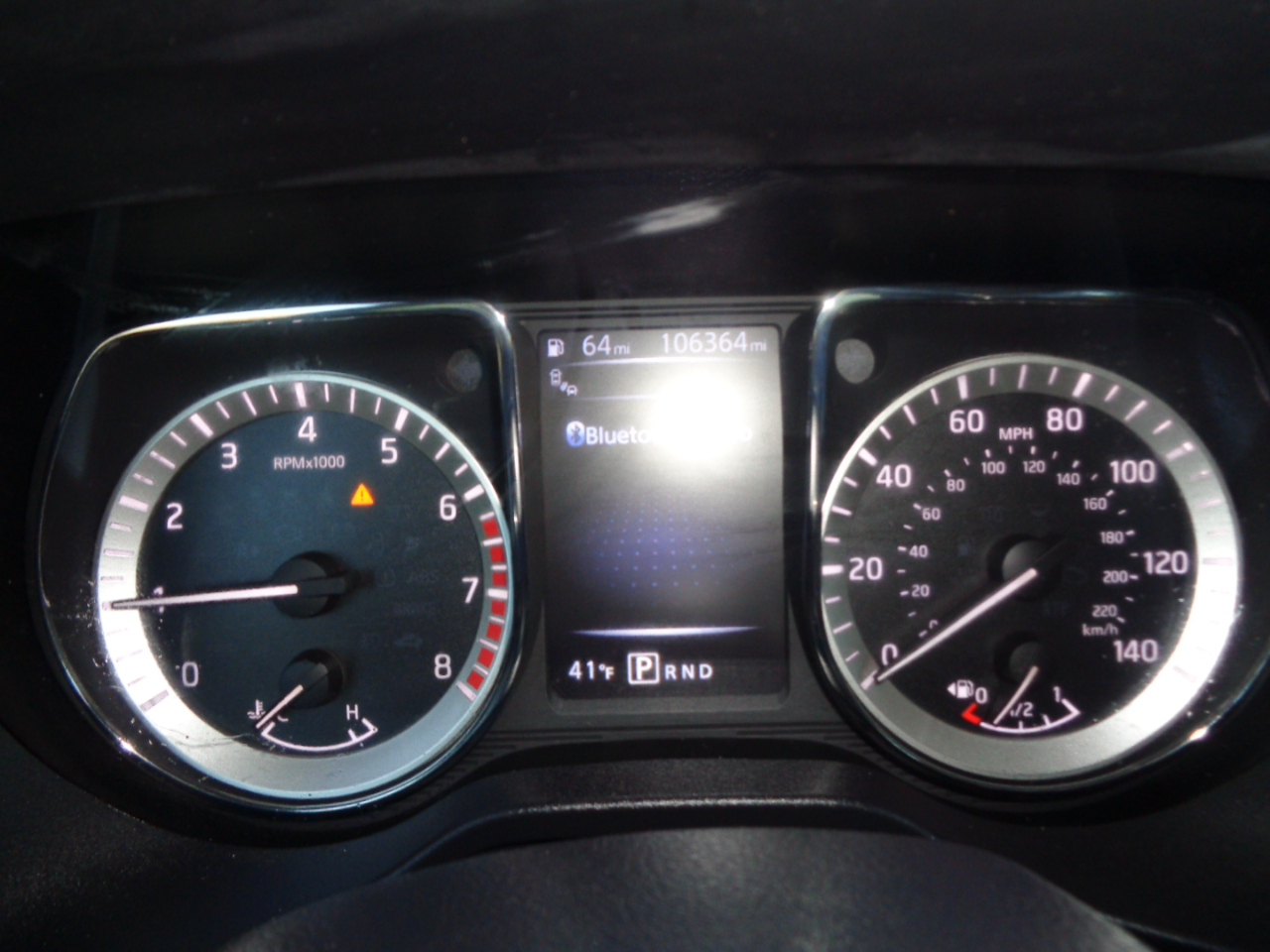 Nissan Titan Platinum Reserve Crew Cab 2WD 2018