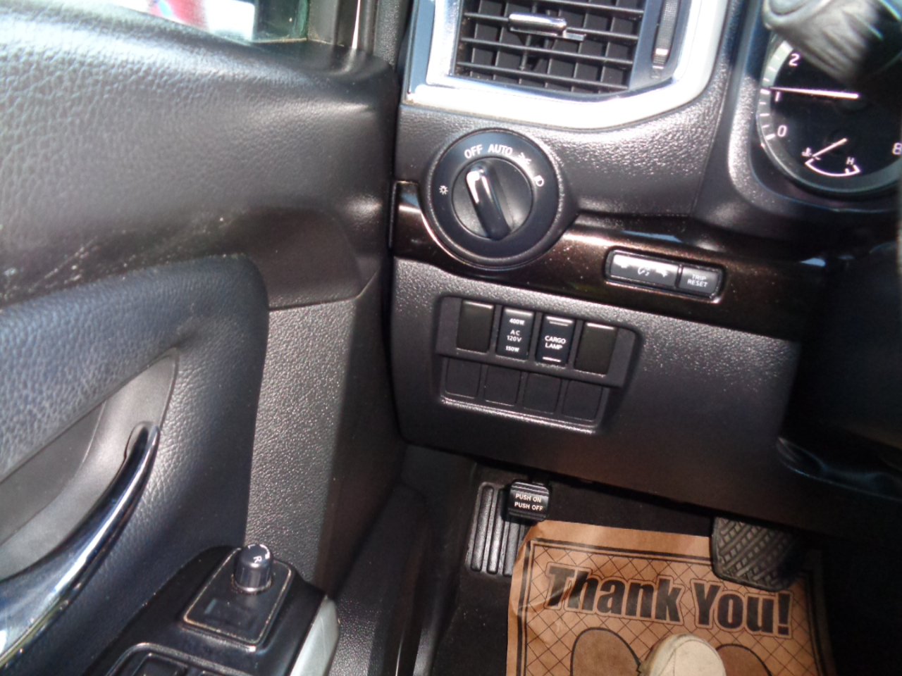 Nissan Titan Platinum Reserve Crew Cab 2WD 2018