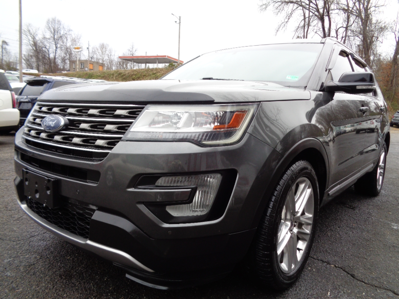 2016 Ford Explorer XLT FWD