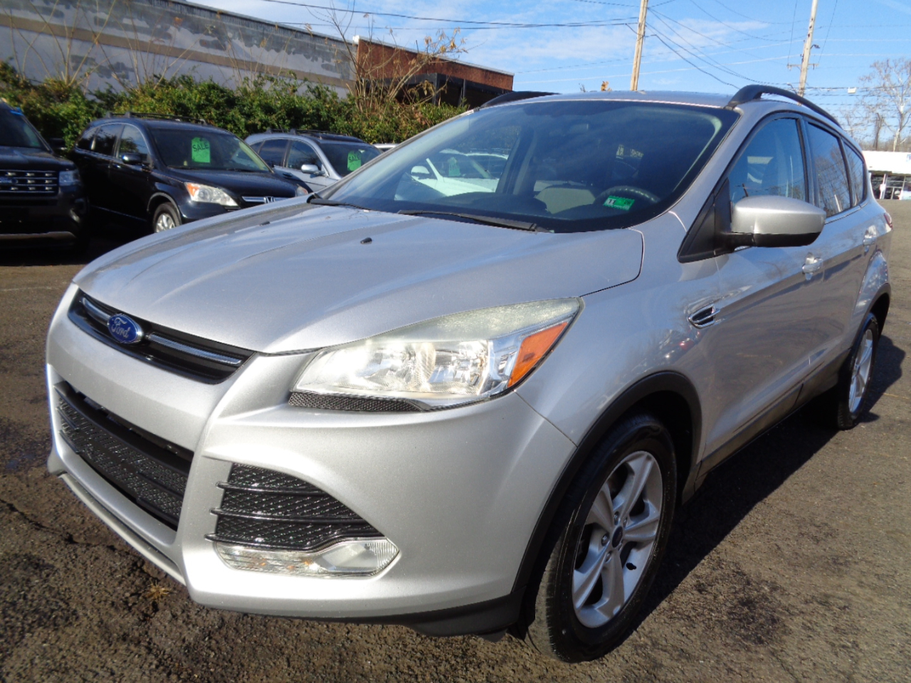 2014 Ford Escape SE