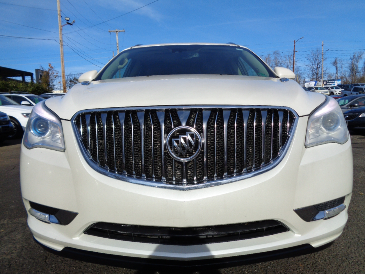 Buick Enclave Premium AWD 2015