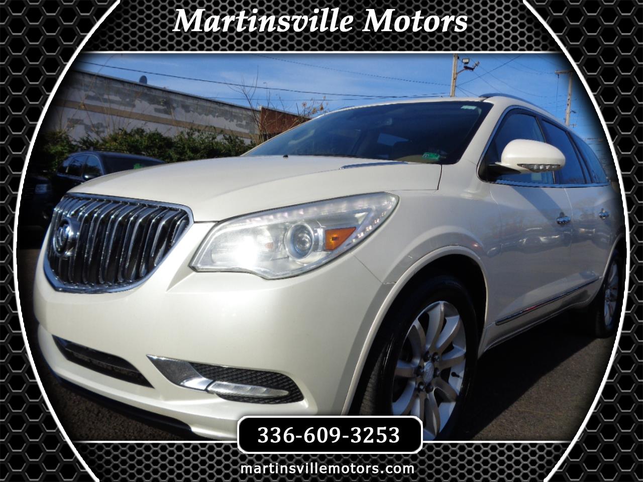 Buick Enclave Premium AWD 2015