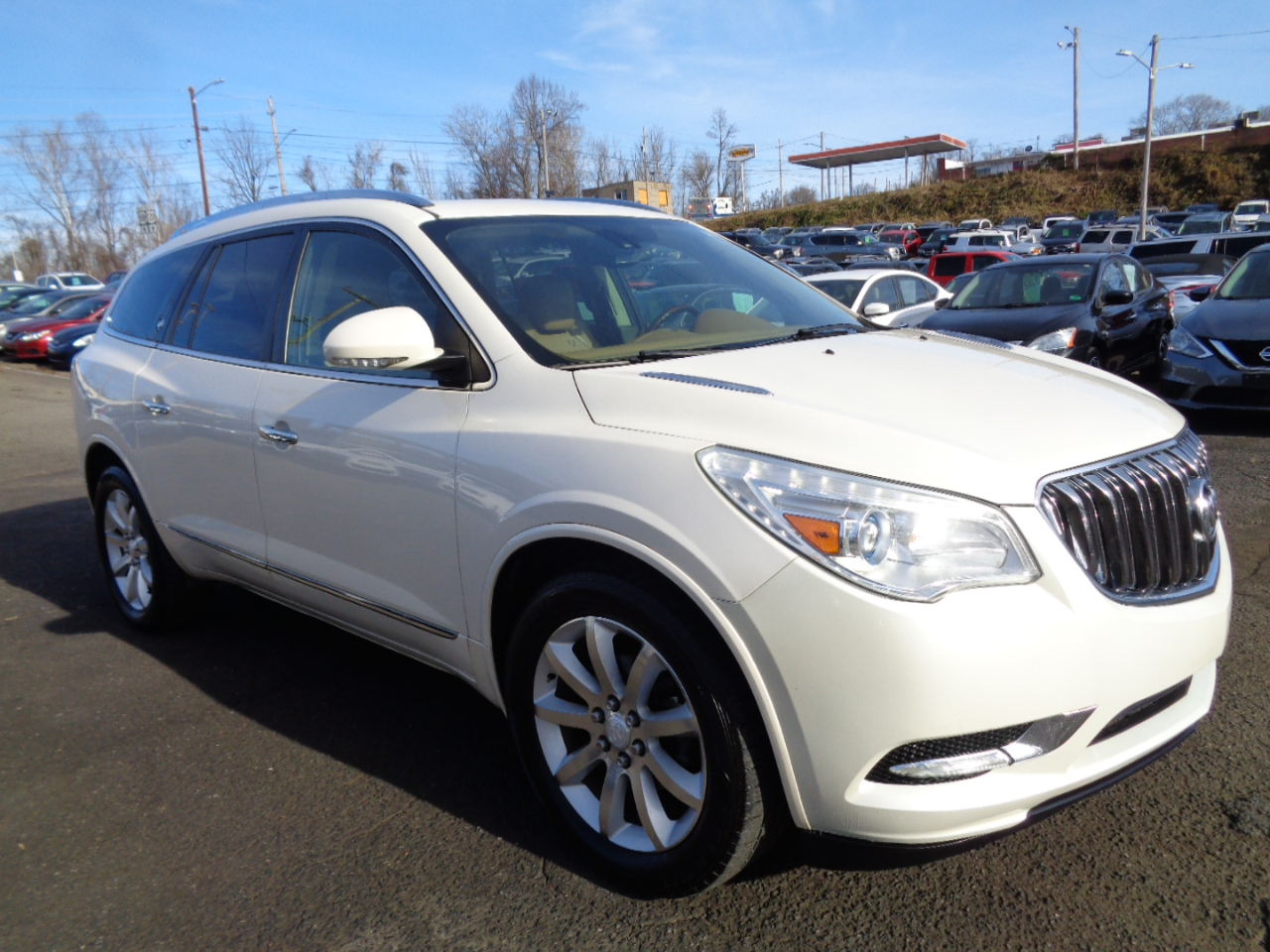 Buick Enclave Premium AWD 2015