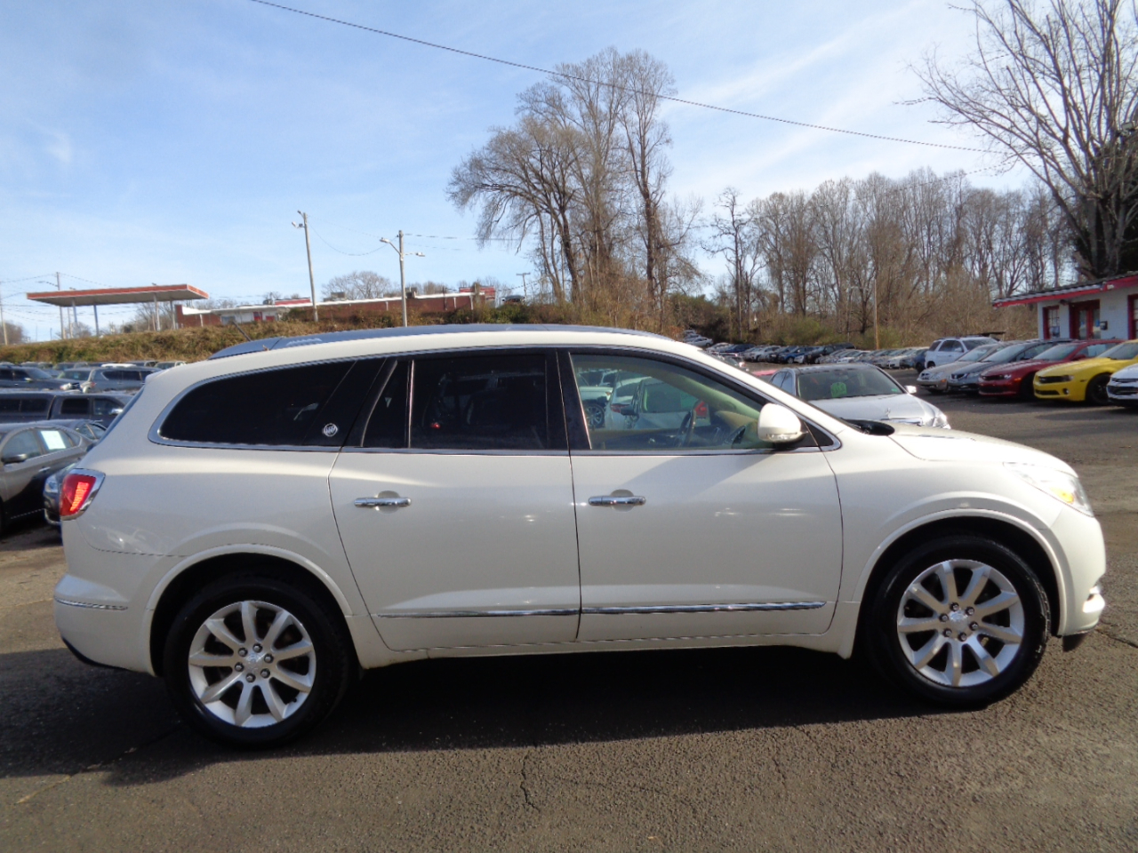 Buick Enclave Premium AWD 2015
