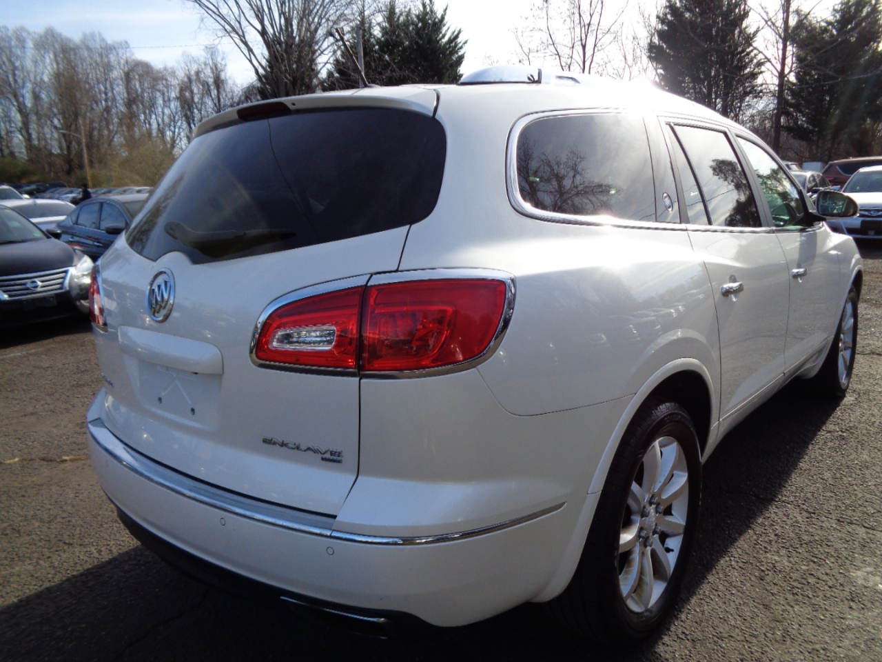 Buick Enclave Premium AWD 2015