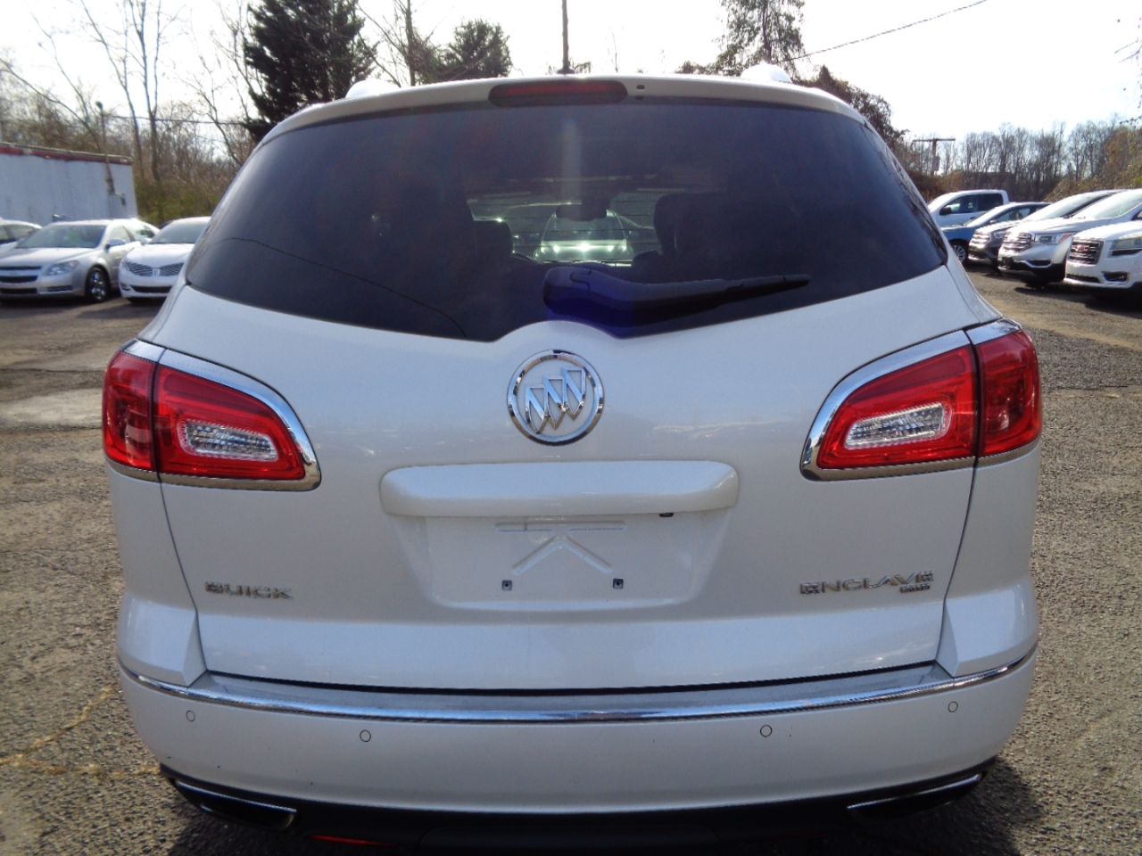 Buick Enclave Premium AWD 2015