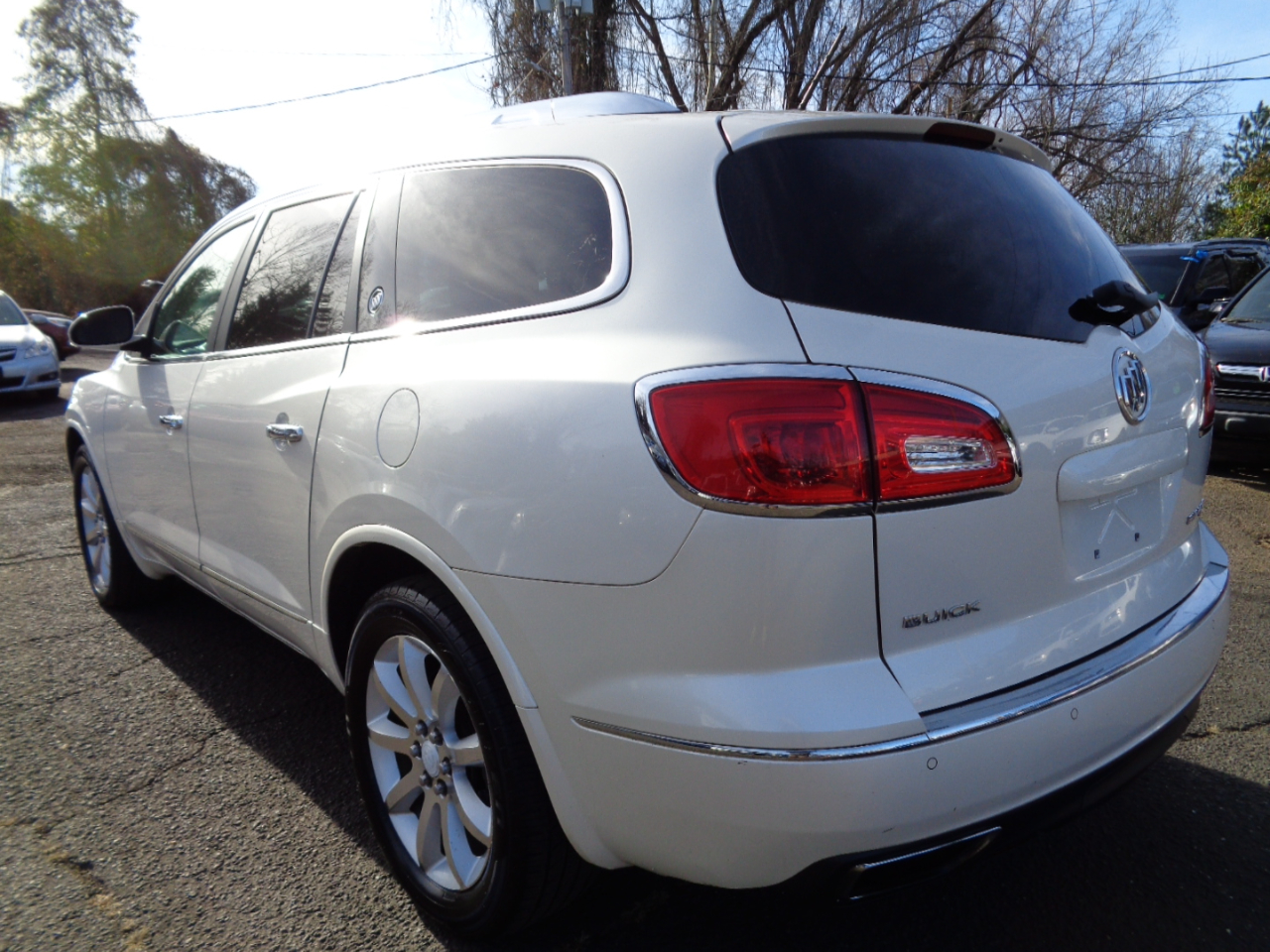 Buick Enclave Premium AWD 2015