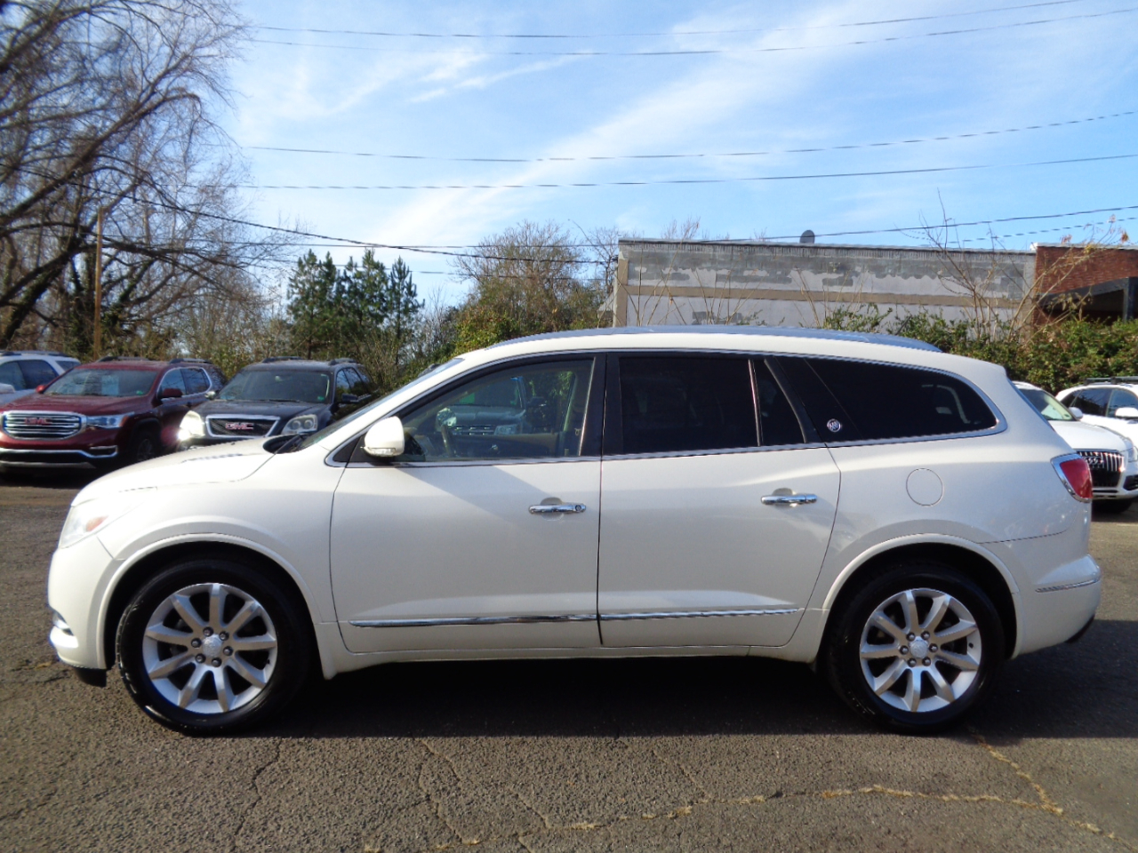 Buick Enclave Premium AWD 2015