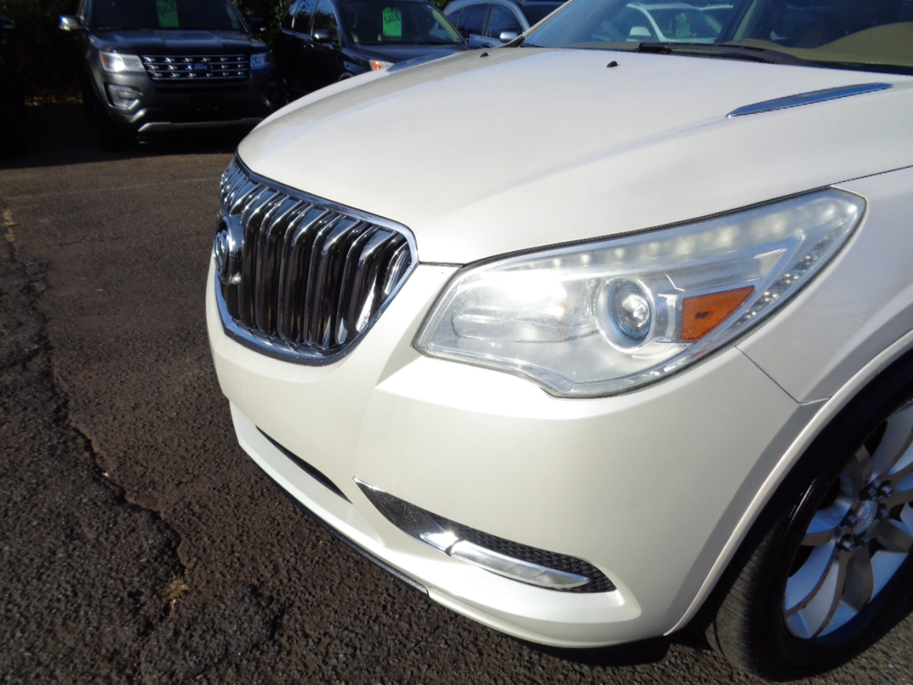 Buick Enclave Premium AWD 2015