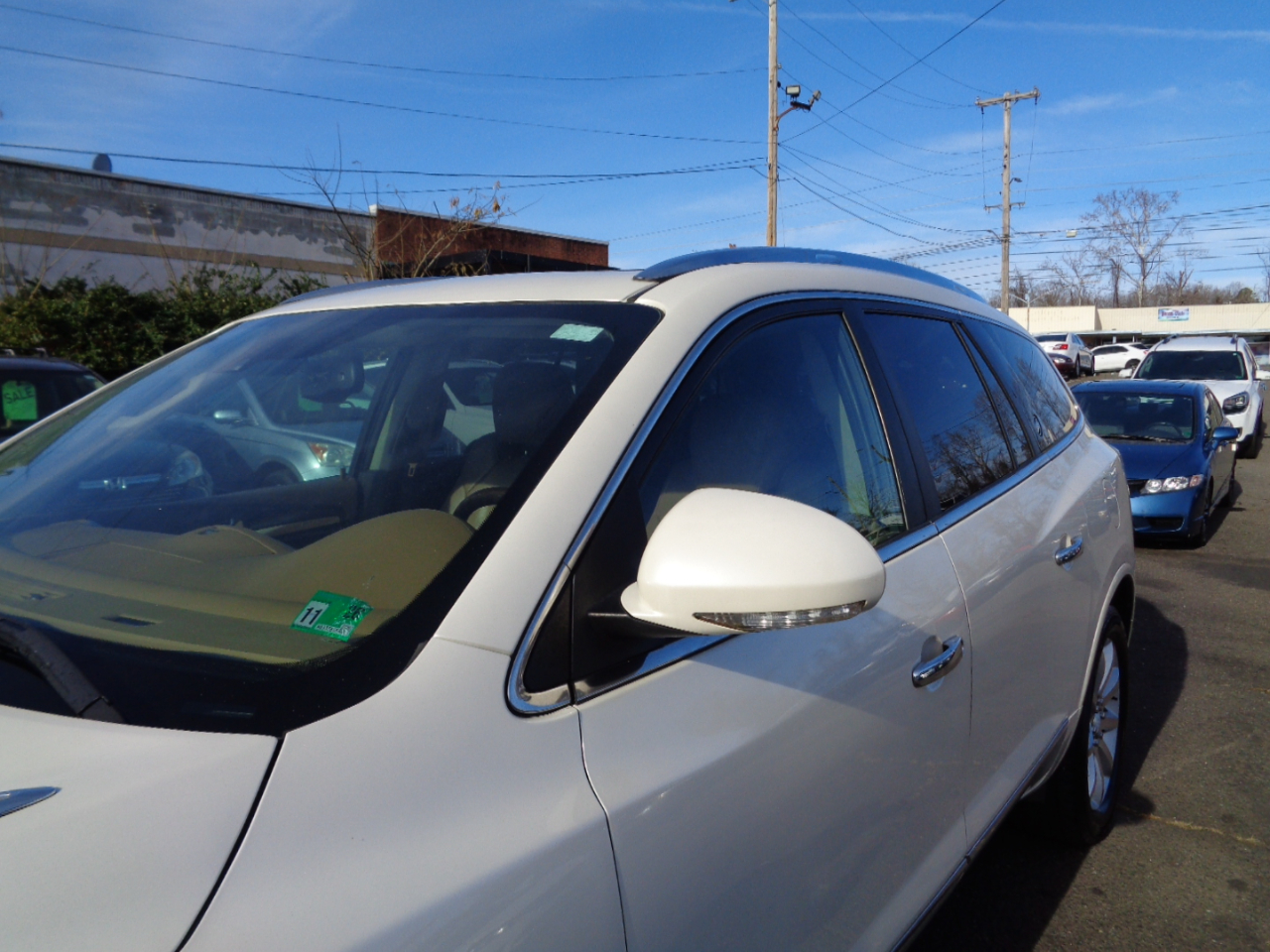Buick Enclave Premium AWD 2015