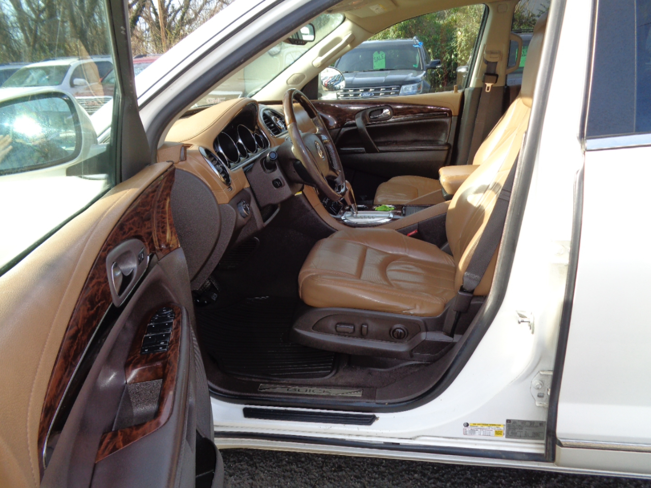 Buick Enclave Premium AWD 2015