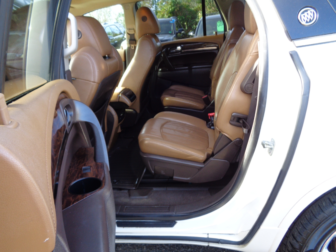 Buick Enclave Premium AWD 2015