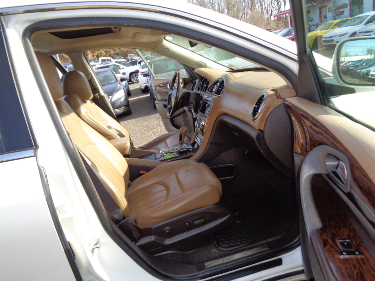 Buick Enclave Premium AWD 2015