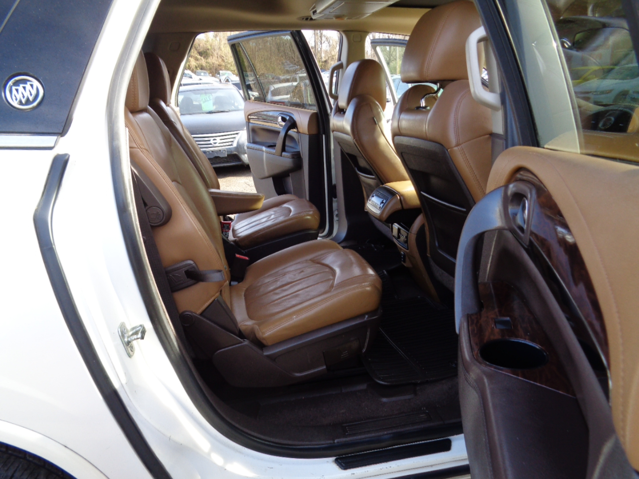 Buick Enclave Premium AWD 2015