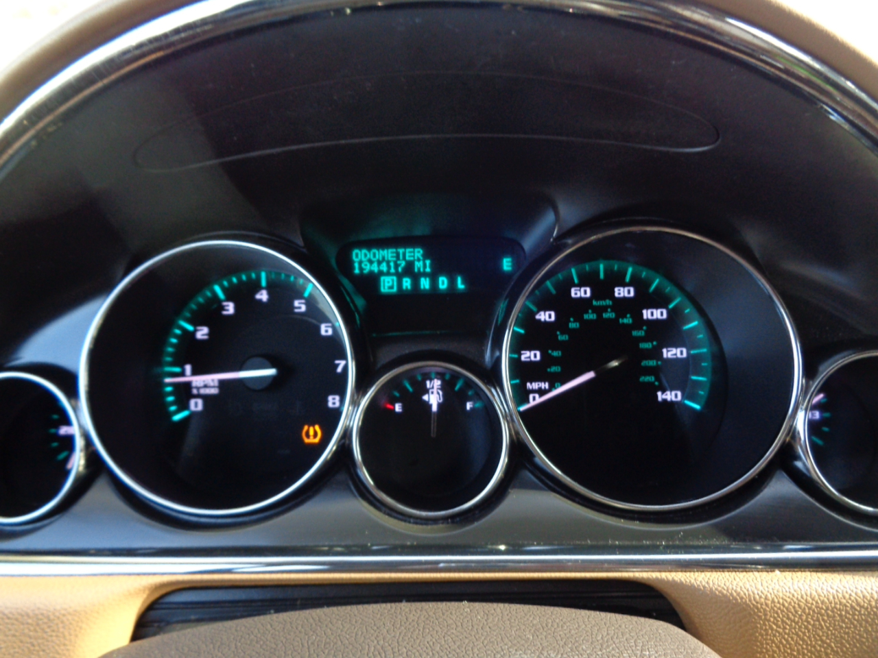 Buick Enclave Premium AWD 2015