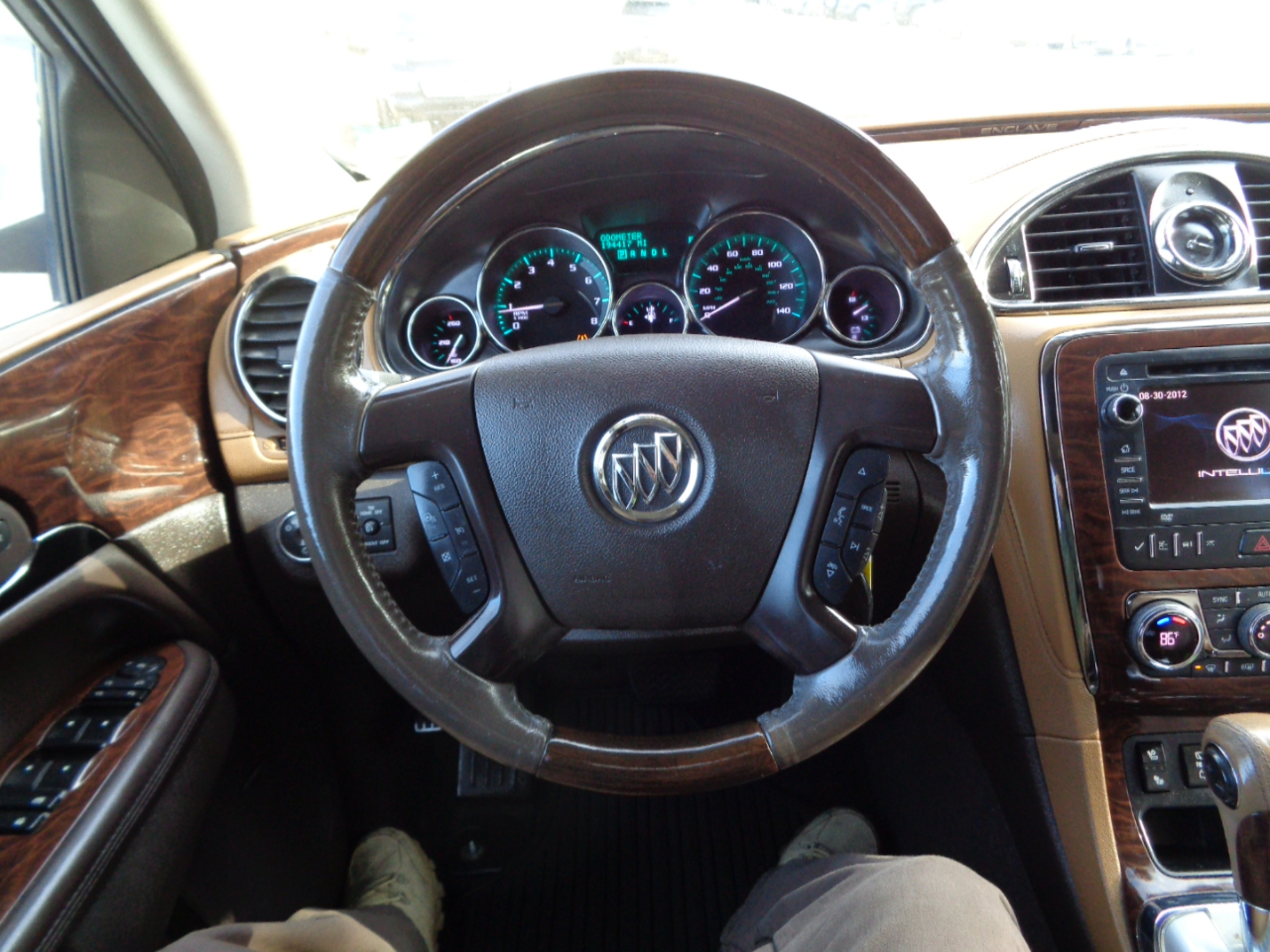 Buick Enclave Premium AWD 2015