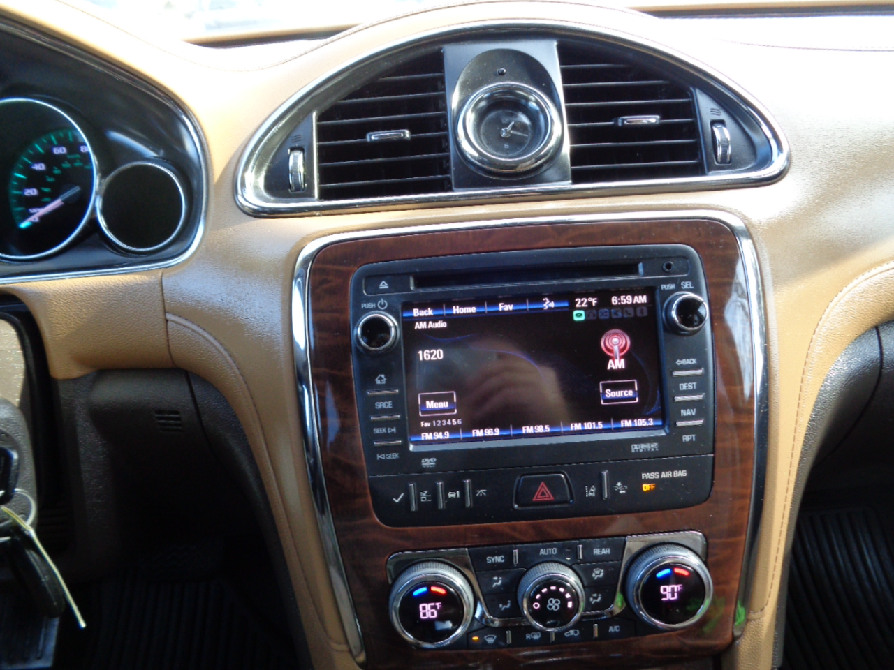 Buick Enclave Premium AWD 2015