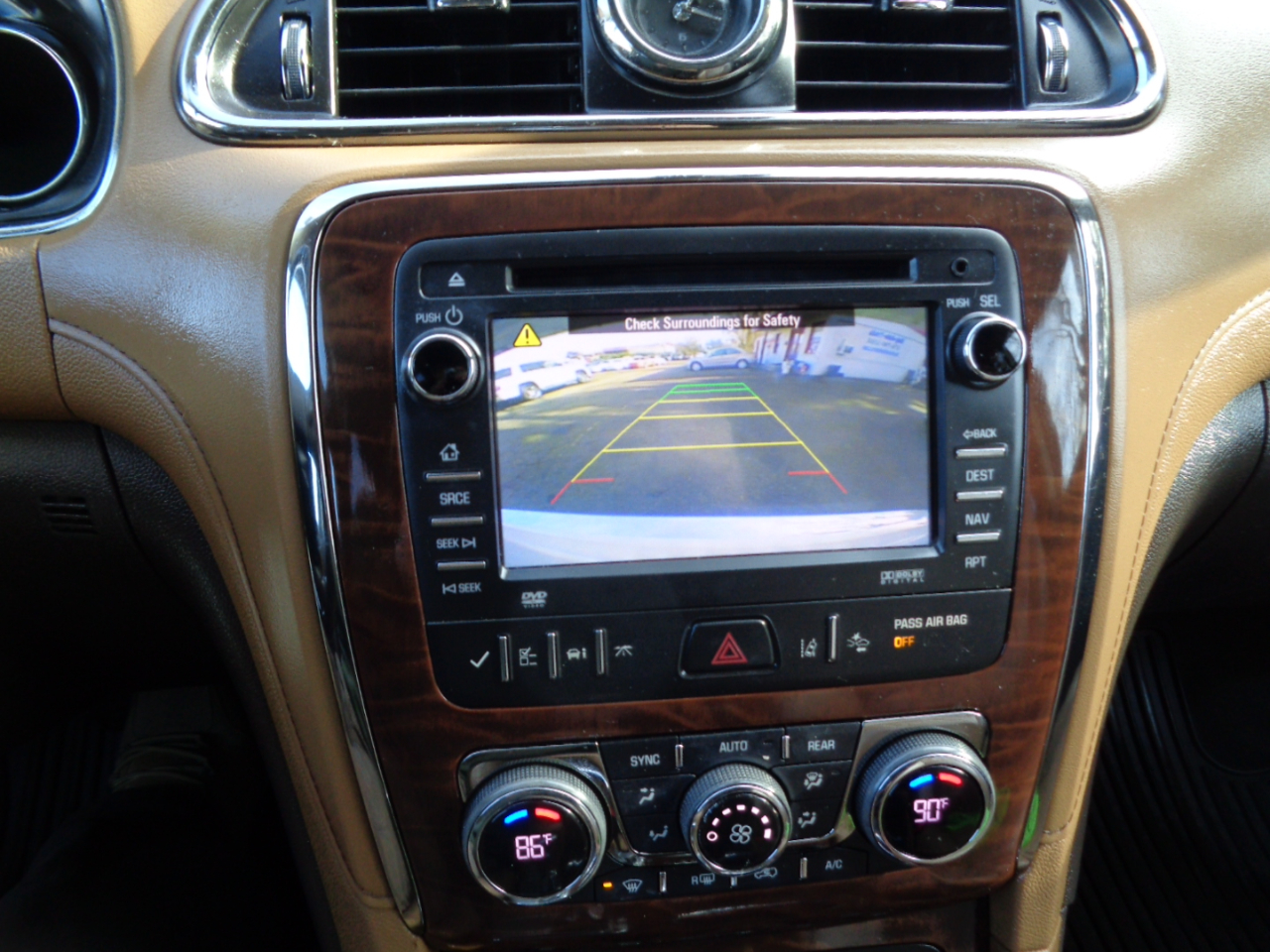 Buick Enclave Premium AWD 2015