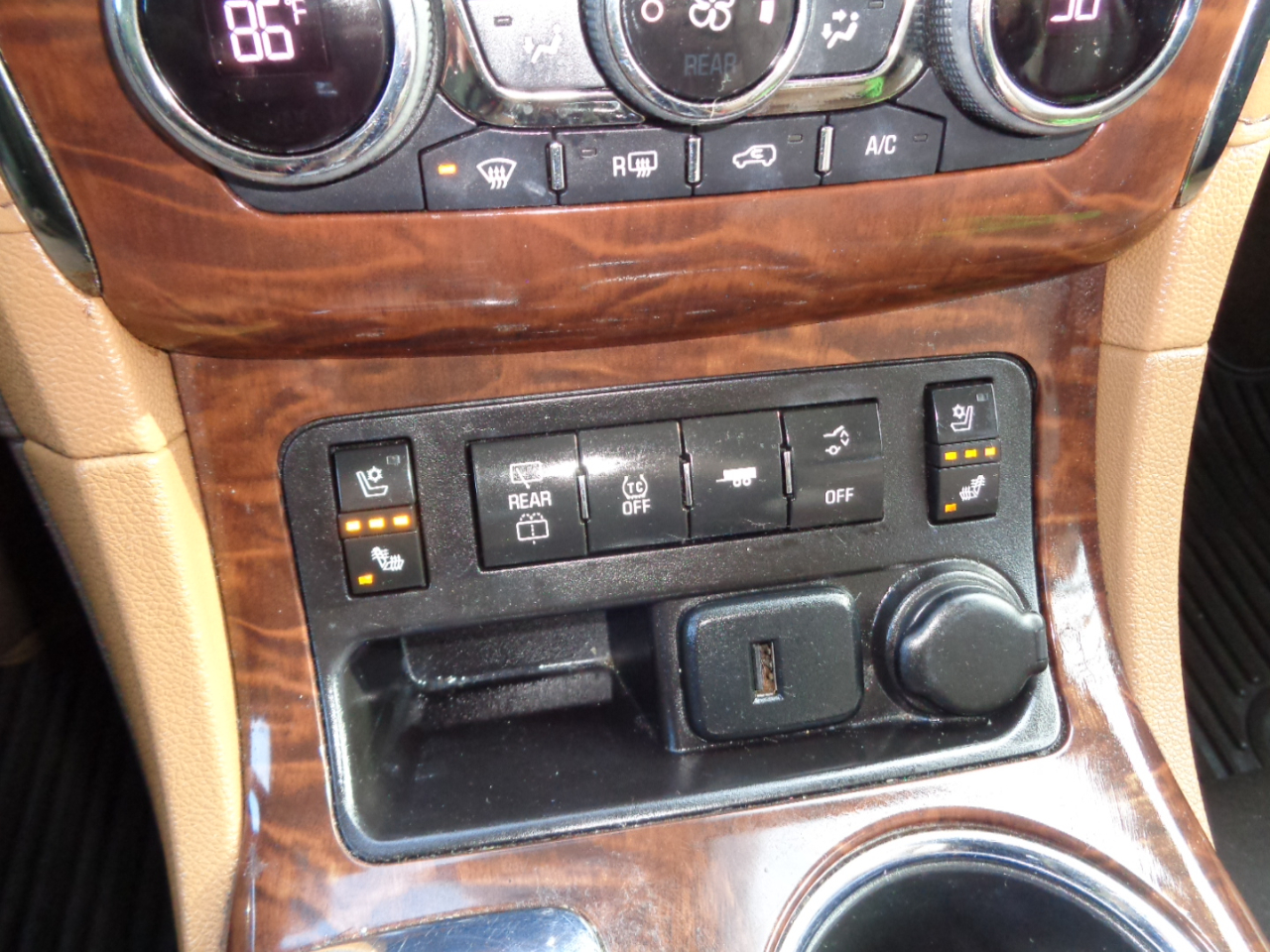 Buick Enclave Premium AWD 2015