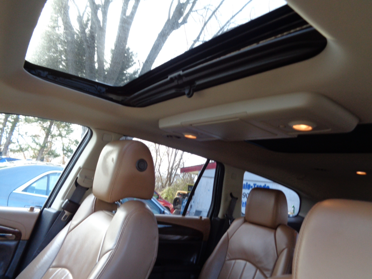 Buick Enclave Premium AWD 2015