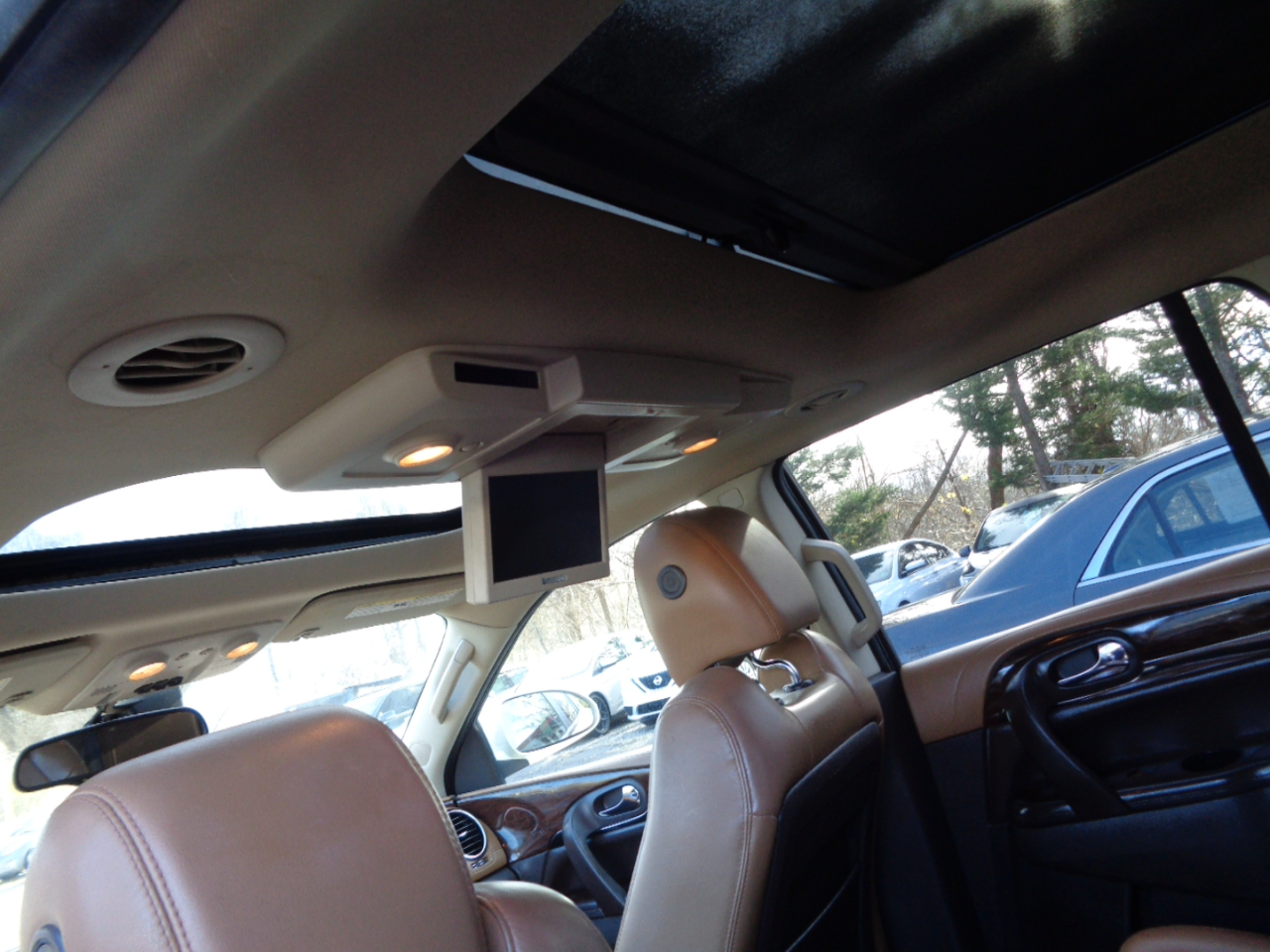 Buick Enclave Premium AWD 2015