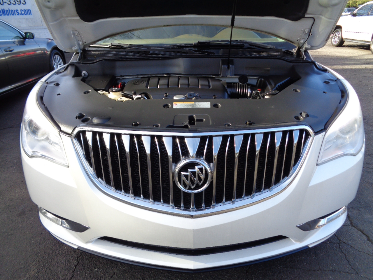 Buick Enclave Premium AWD 2015