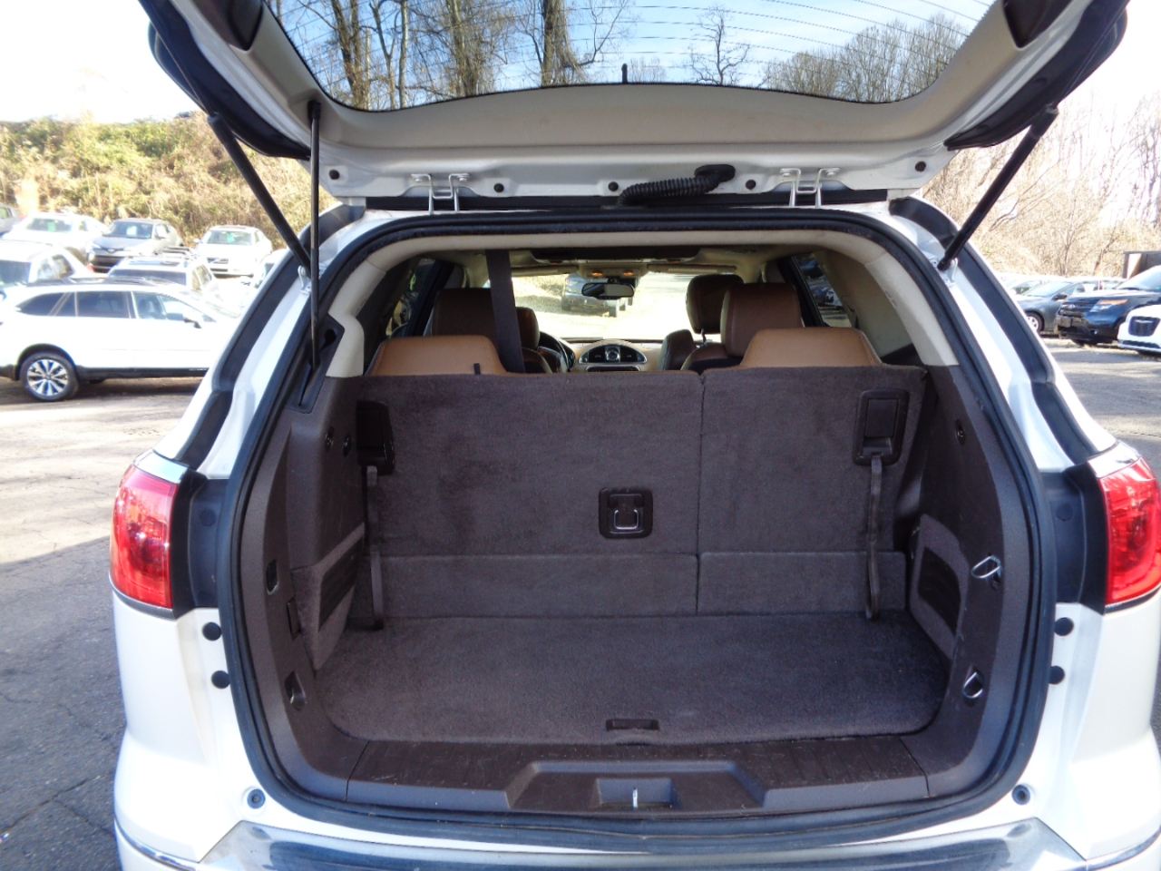 Buick Enclave Premium AWD 2015