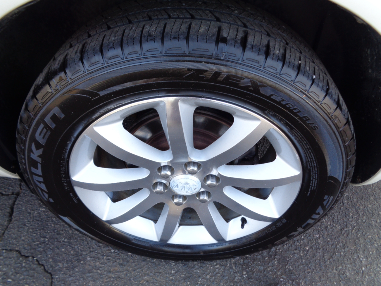 Buick Enclave Premium AWD 2015