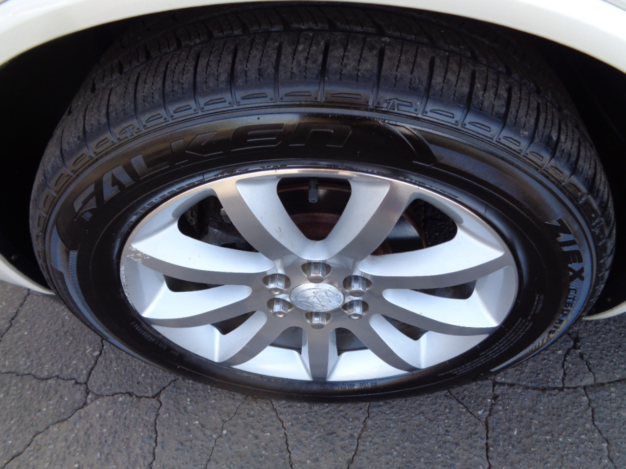 Buick Enclave Premium AWD 2015