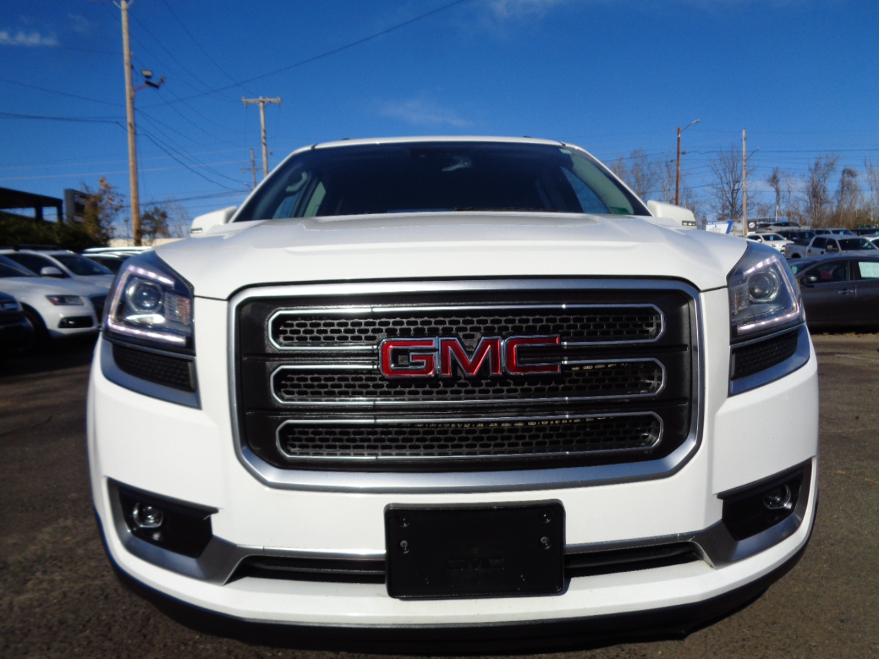 GMC Acadia Limited AWD 2017