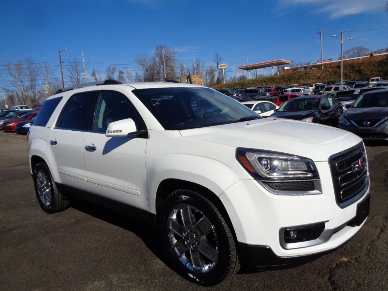 GMC Acadia Limited AWD 2017