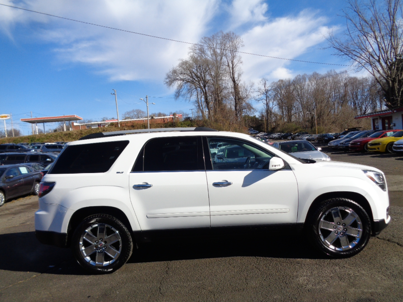GMC Acadia Limited AWD 2017