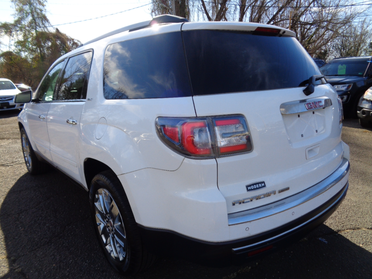 GMC Acadia Limited AWD 2017