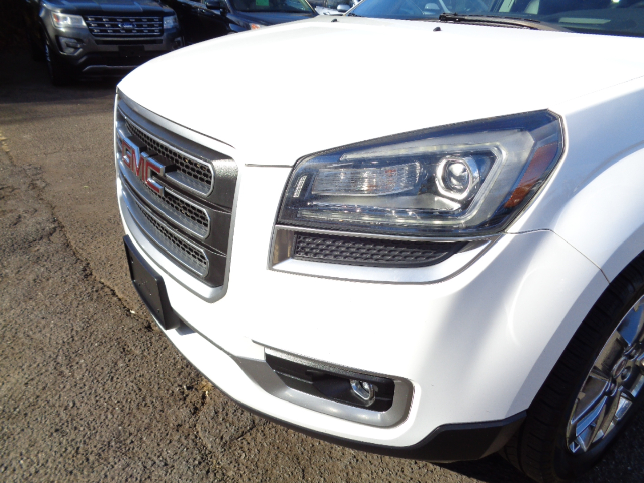 GMC Acadia Limited AWD 2017