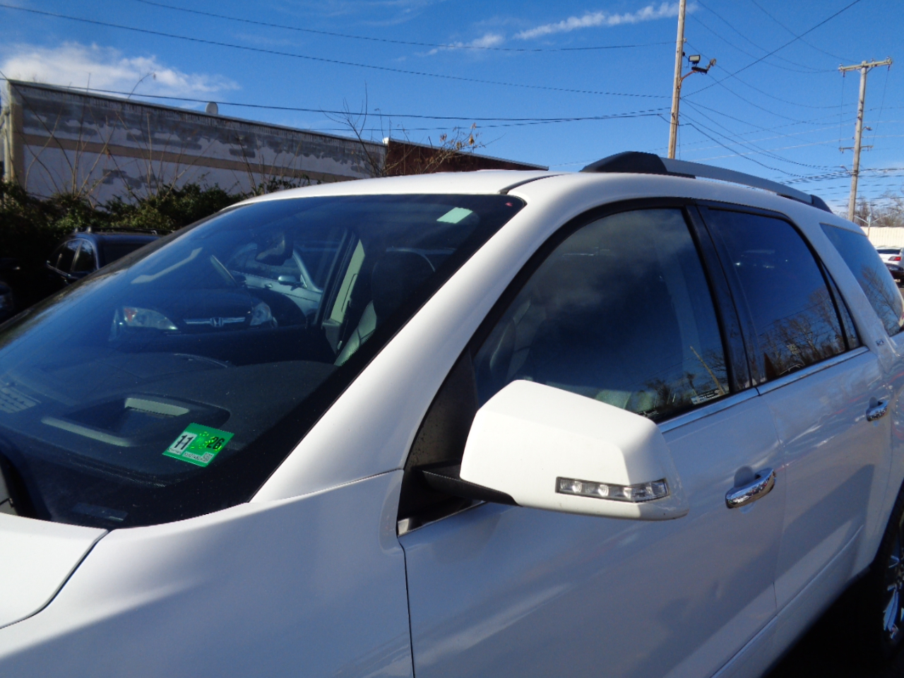 GMC Acadia Limited AWD 2017