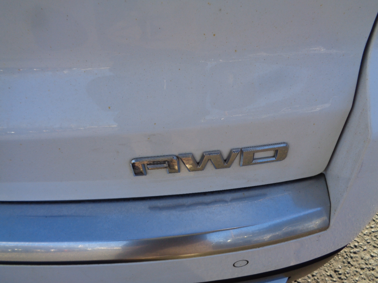 GMC Acadia Limited AWD 2017