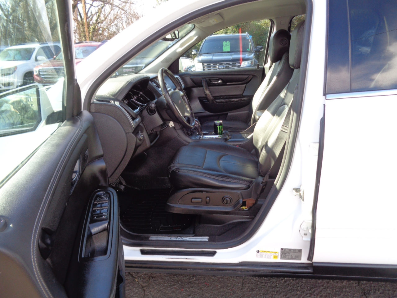 GMC Acadia Limited AWD 2017