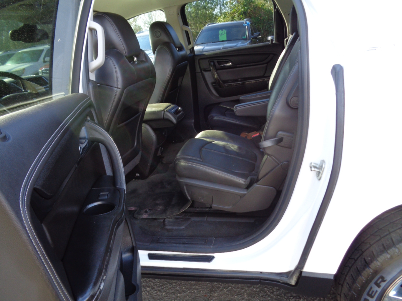 GMC Acadia Limited AWD 2017